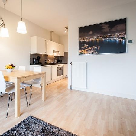 Short Stay Group Congress Centre Serviced Apartments Ámsterdam Exterior foto