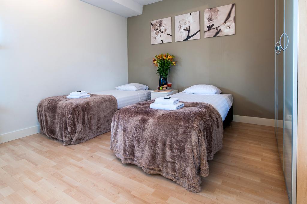 Short Stay Group Congress Centre Serviced Apartments Ámsterdam Habitación foto