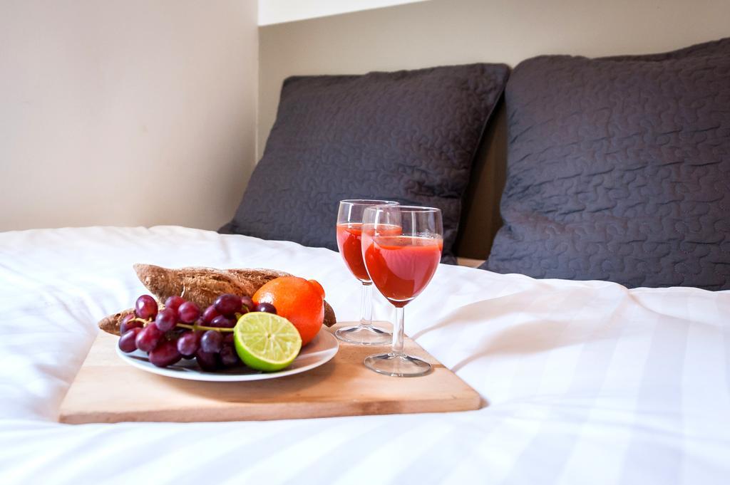 Short Stay Group Congress Centre Serviced Apartments Ámsterdam Exterior foto