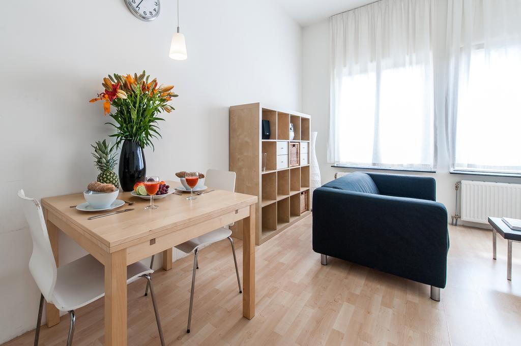 Short Stay Group Congress Centre Serviced Apartments Ámsterdam Exterior foto