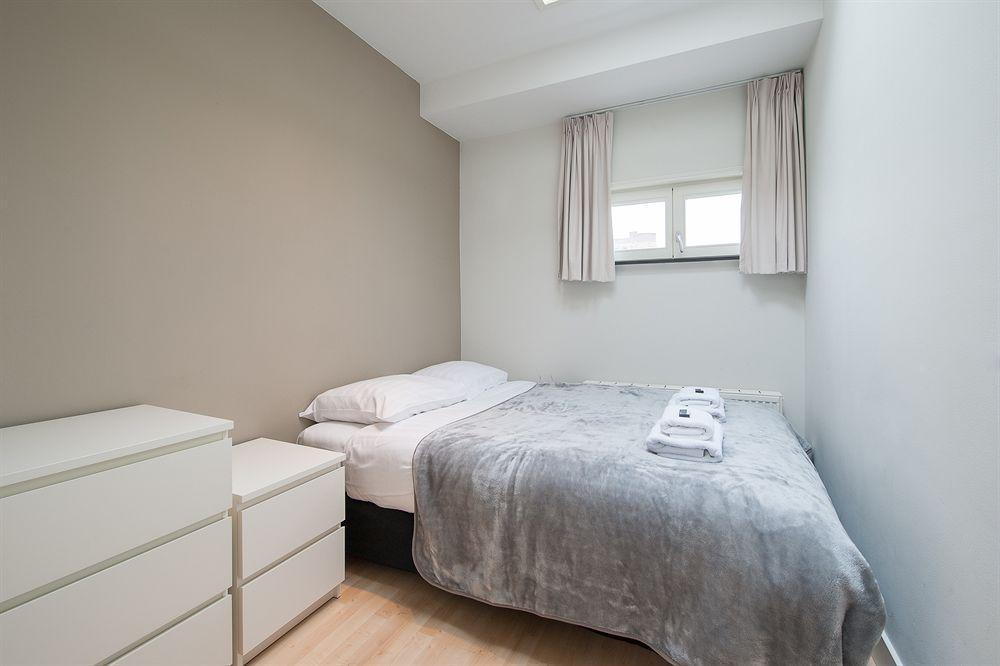Short Stay Group Congress Centre Serviced Apartments Ámsterdam Exterior foto