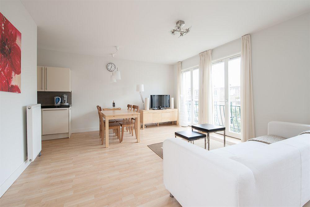 Short Stay Group Congress Centre Serviced Apartments Ámsterdam Exterior foto