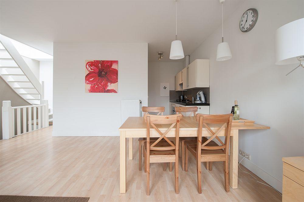 Short Stay Group Congress Centre Serviced Apartments Ámsterdam Exterior foto
