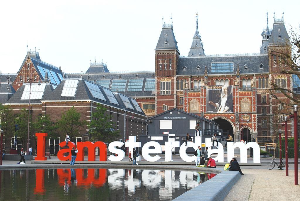 Short Stay Group Congress Centre Serviced Apartments Ámsterdam Exterior foto