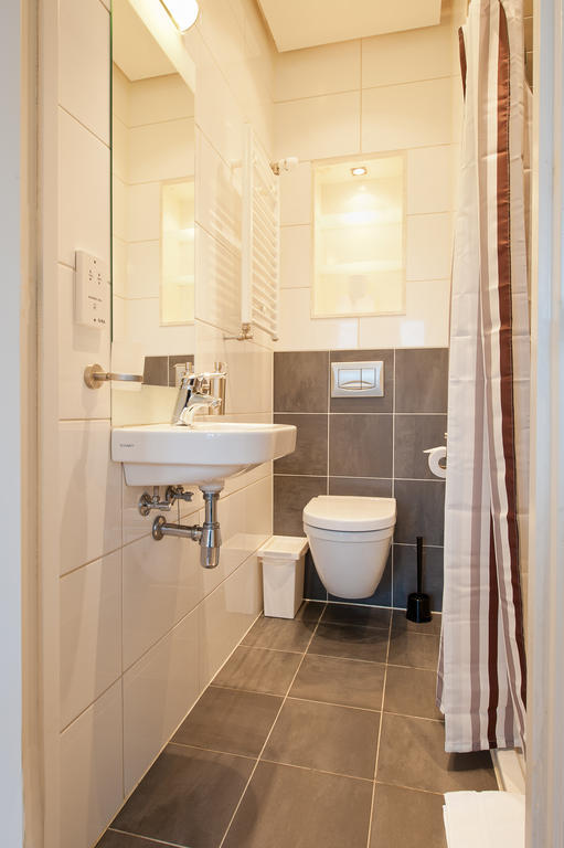 Short Stay Group Congress Centre Serviced Apartments Ámsterdam Exterior foto