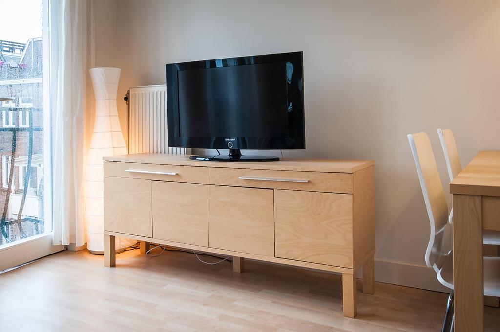 Short Stay Group Congress Centre Serviced Apartments Ámsterdam Exterior foto
