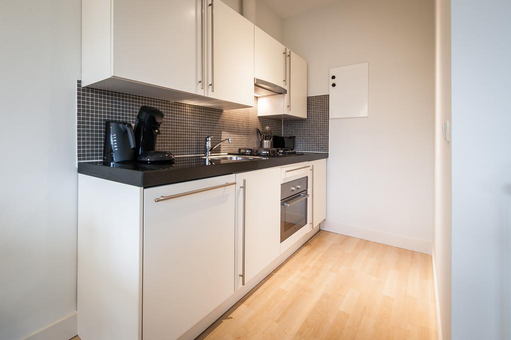 Short Stay Group Congress Centre Serviced Apartments Ámsterdam Exterior foto