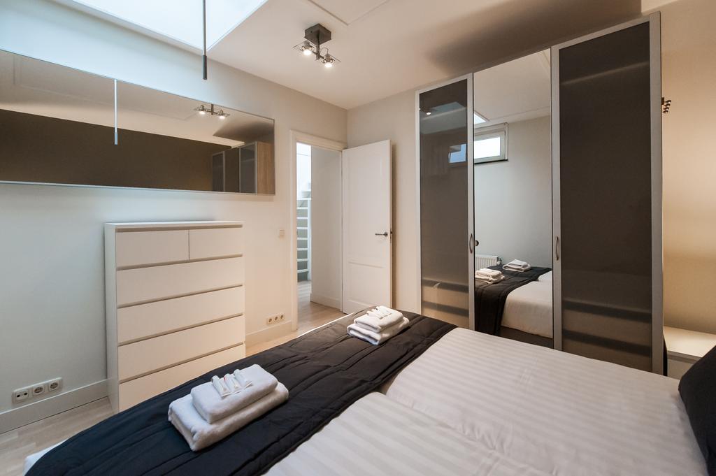 Short Stay Group Congress Centre Serviced Apartments Ámsterdam Exterior foto