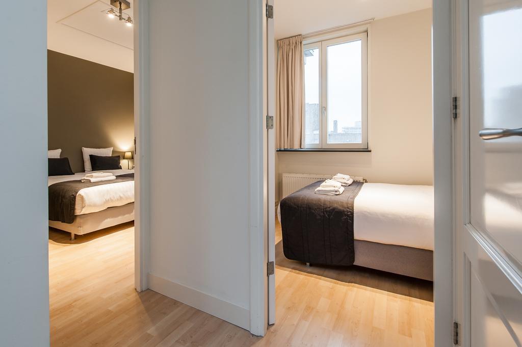 Short Stay Group Congress Centre Serviced Apartments Ámsterdam Exterior foto