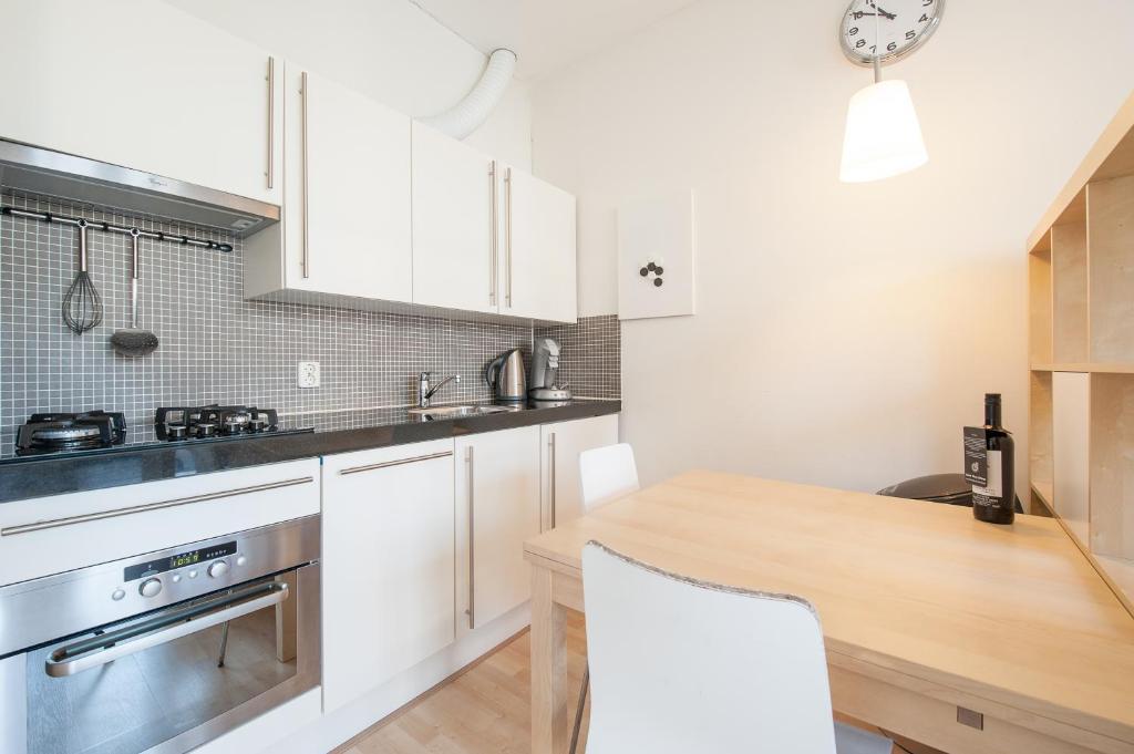 Short Stay Group Congress Centre Serviced Apartments Ámsterdam Habitación foto