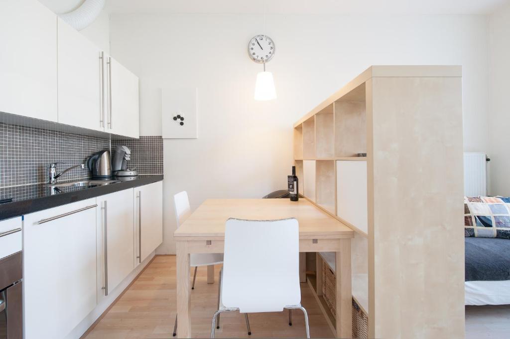 Short Stay Group Congress Centre Serviced Apartments Ámsterdam Habitación foto