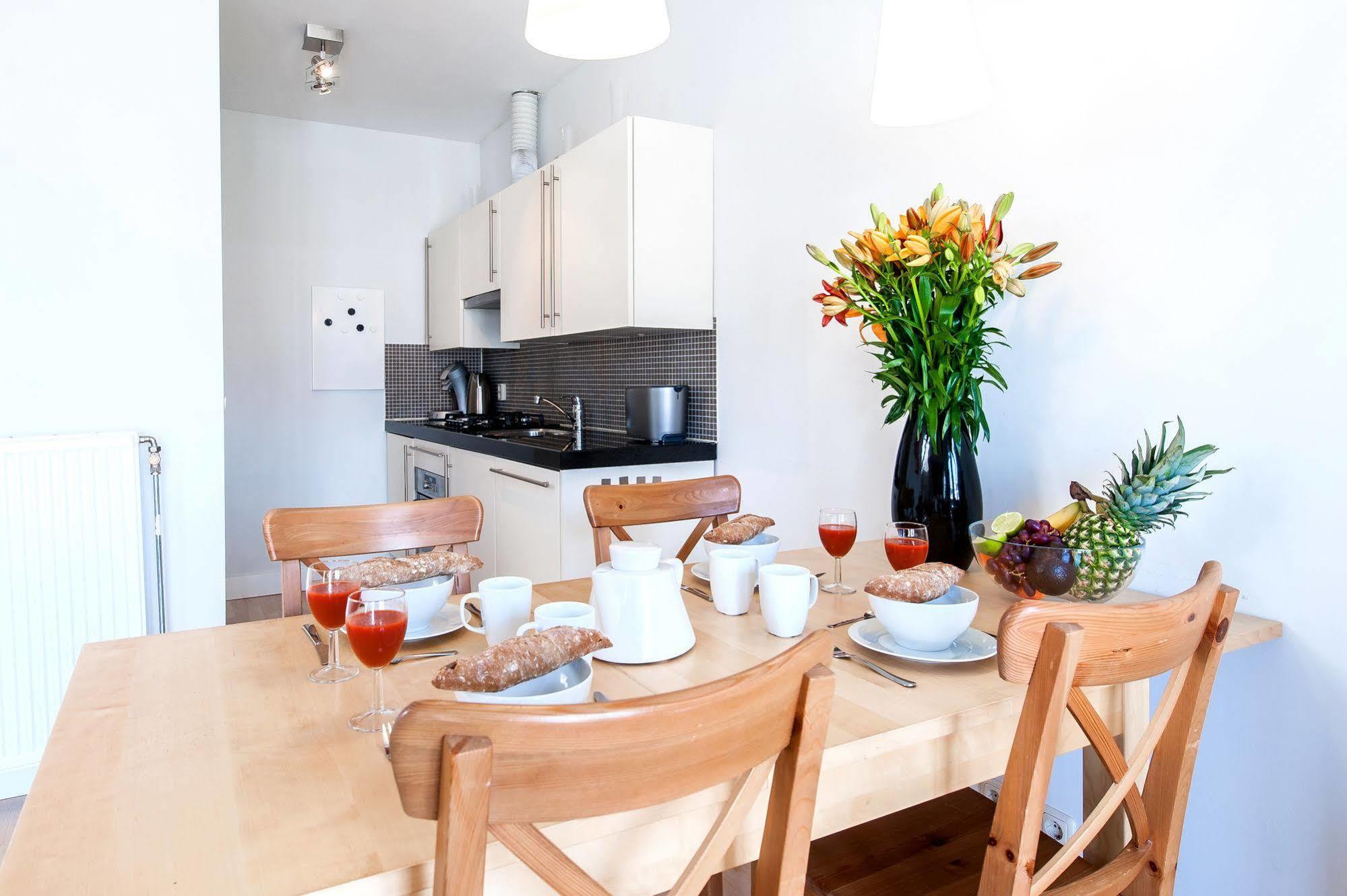 Short Stay Group Congress Centre Serviced Apartments Ámsterdam Exterior foto