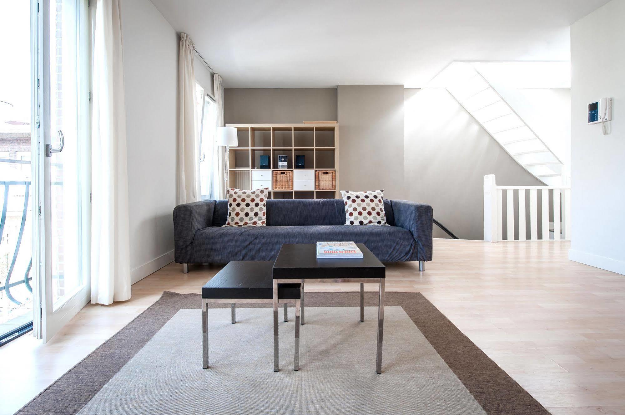 Short Stay Group Congress Centre Serviced Apartments Ámsterdam Exterior foto