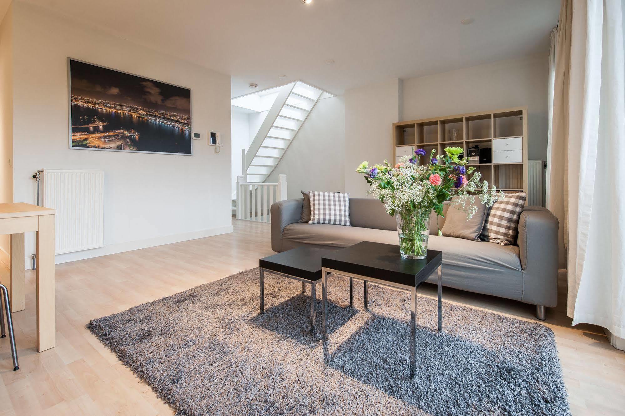 Short Stay Group Congress Centre Serviced Apartments Ámsterdam Exterior foto