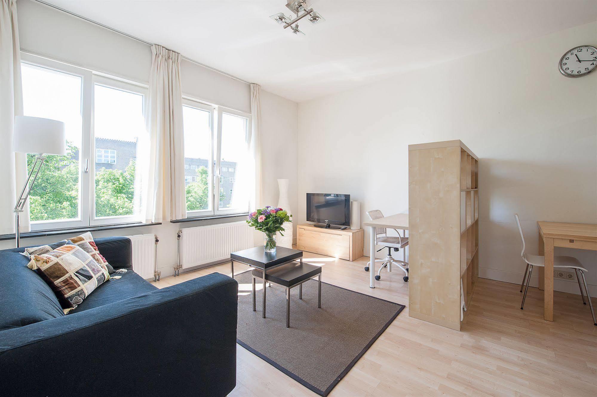 Short Stay Group Congress Centre Serviced Apartments Ámsterdam Exterior foto