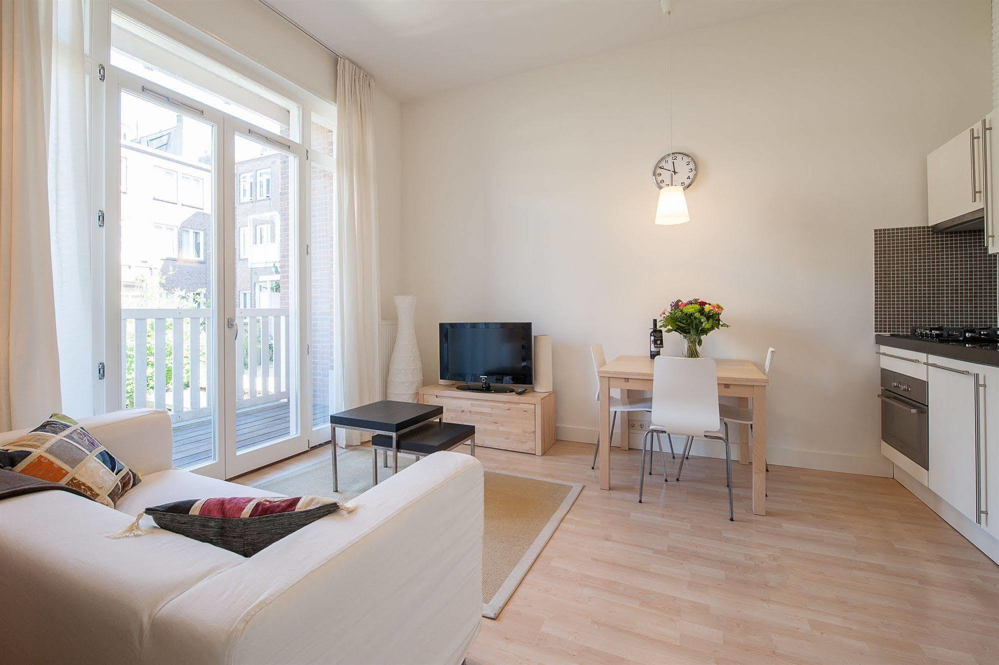 Short Stay Group Congress Centre Serviced Apartments Ámsterdam Exterior foto