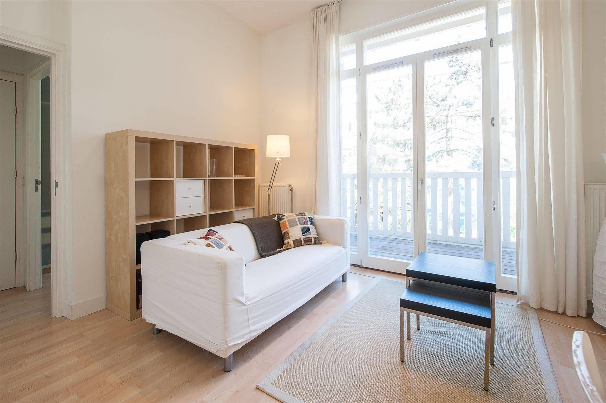 Short Stay Group Congress Centre Serviced Apartments Ámsterdam Exterior foto
