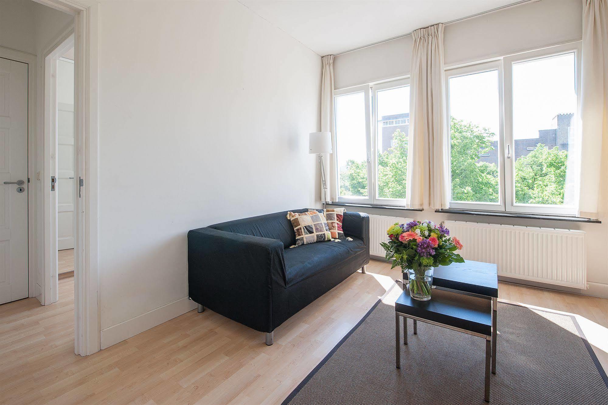 Short Stay Group Congress Centre Serviced Apartments Ámsterdam Exterior foto