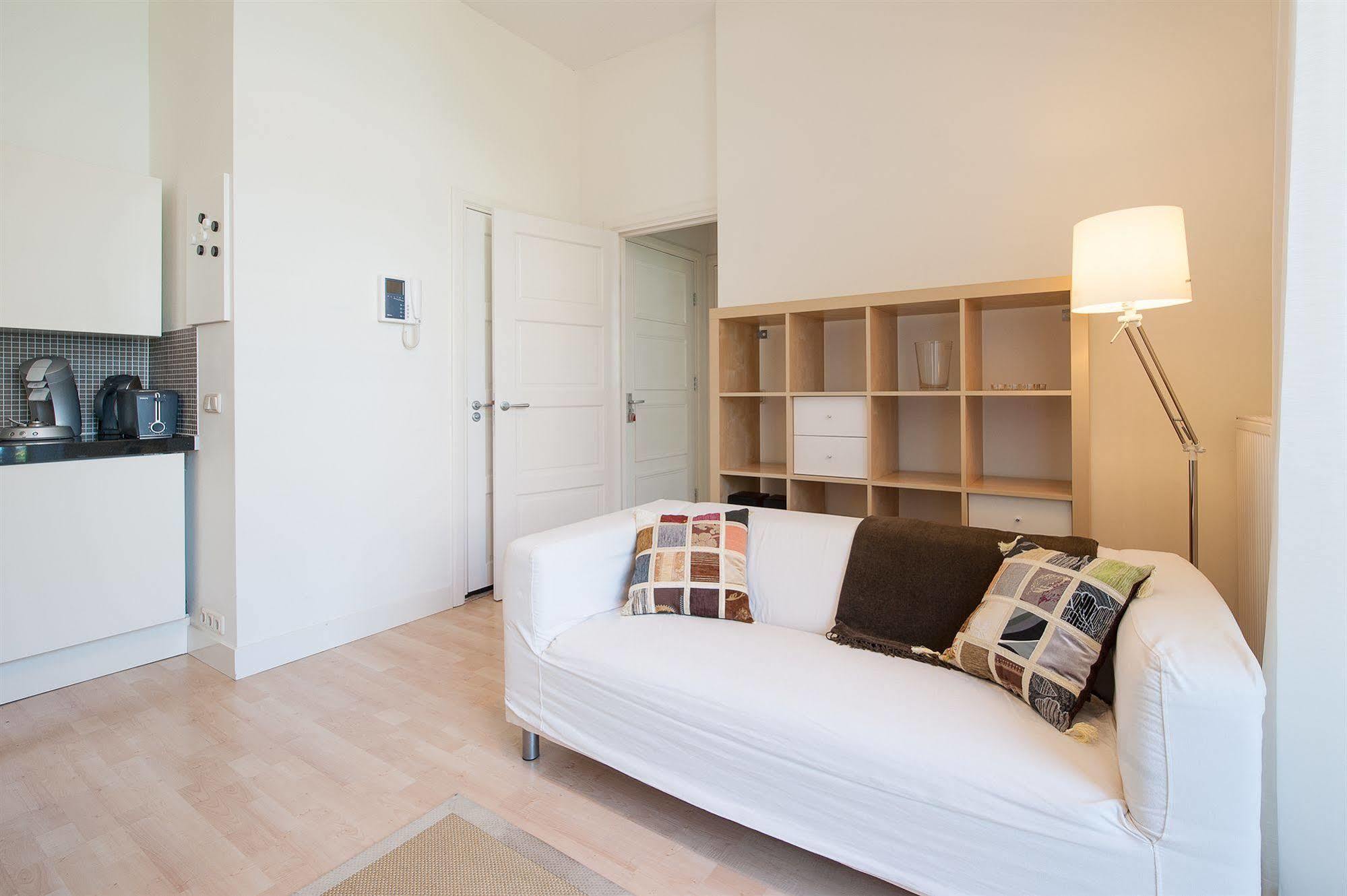 Short Stay Group Congress Centre Serviced Apartments Ámsterdam Exterior foto