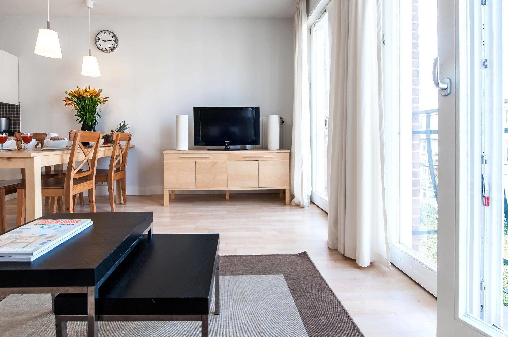 Short Stay Group Congress Centre Serviced Apartments Ámsterdam Exterior foto