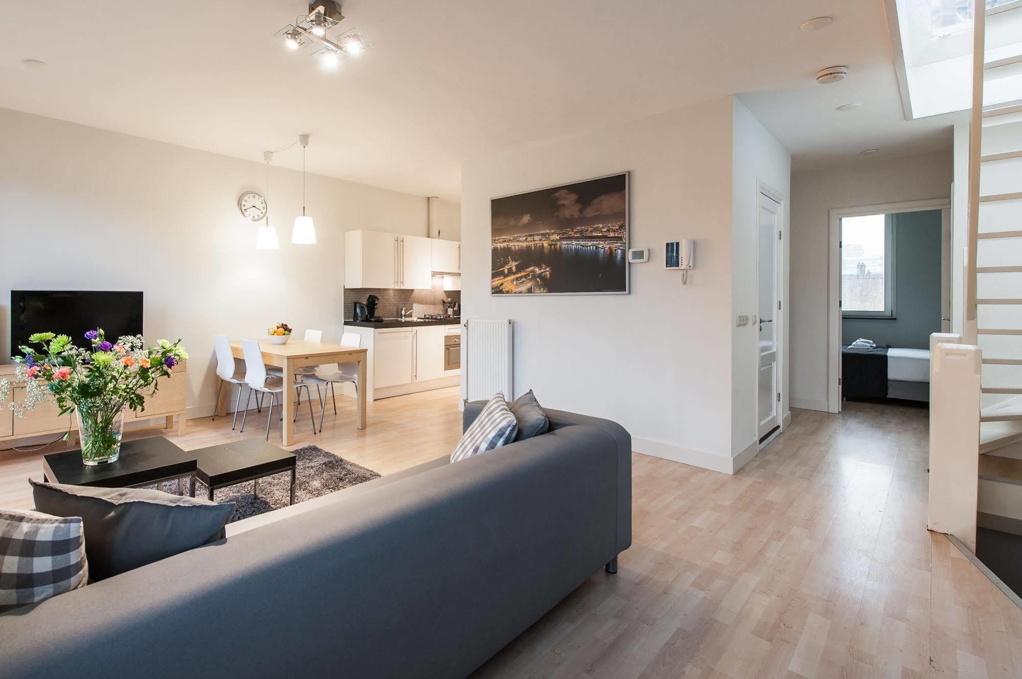 Short Stay Group Congress Centre Serviced Apartments Ámsterdam Exterior foto