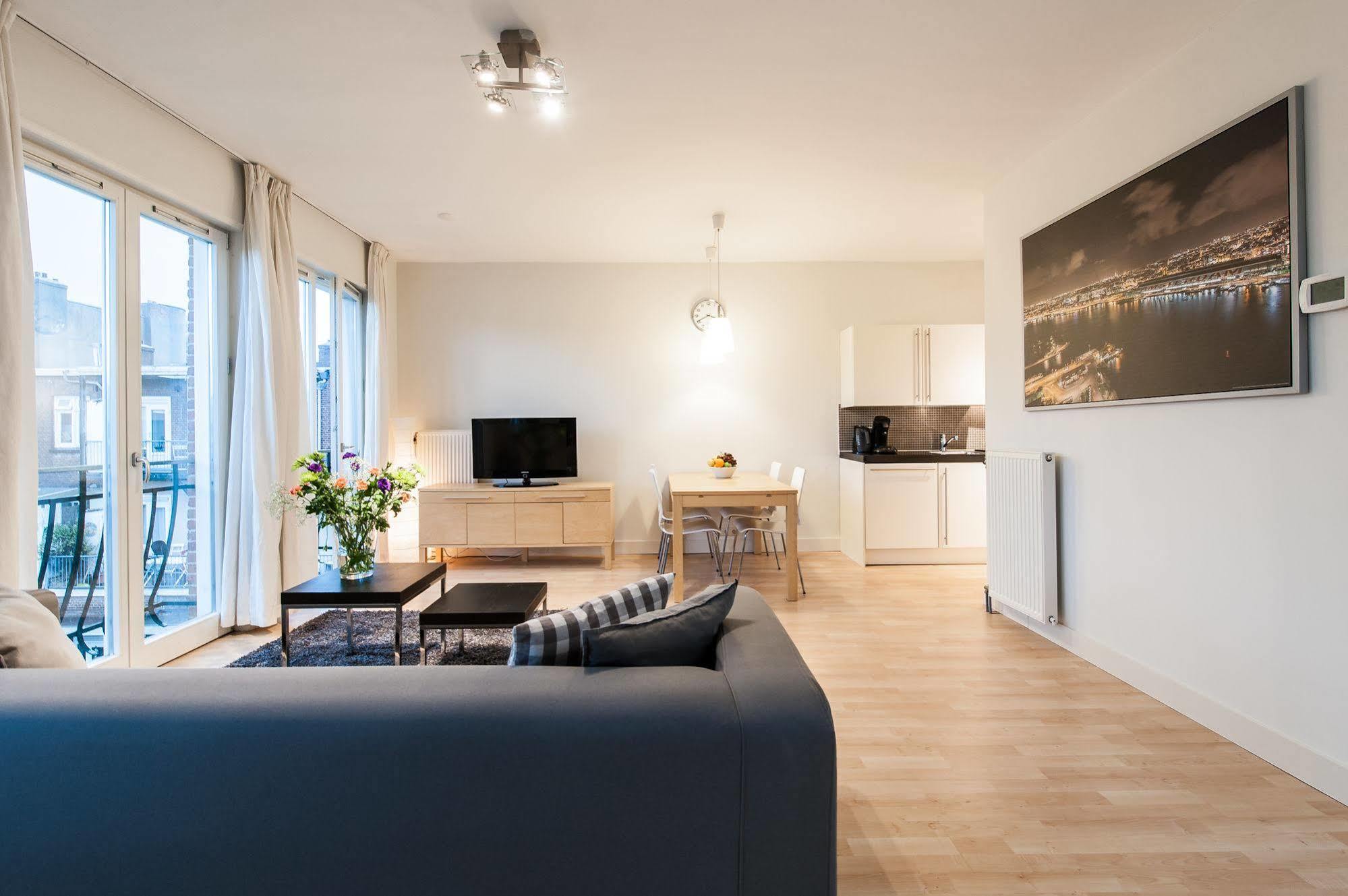 Short Stay Group Congress Centre Serviced Apartments Ámsterdam Exterior foto