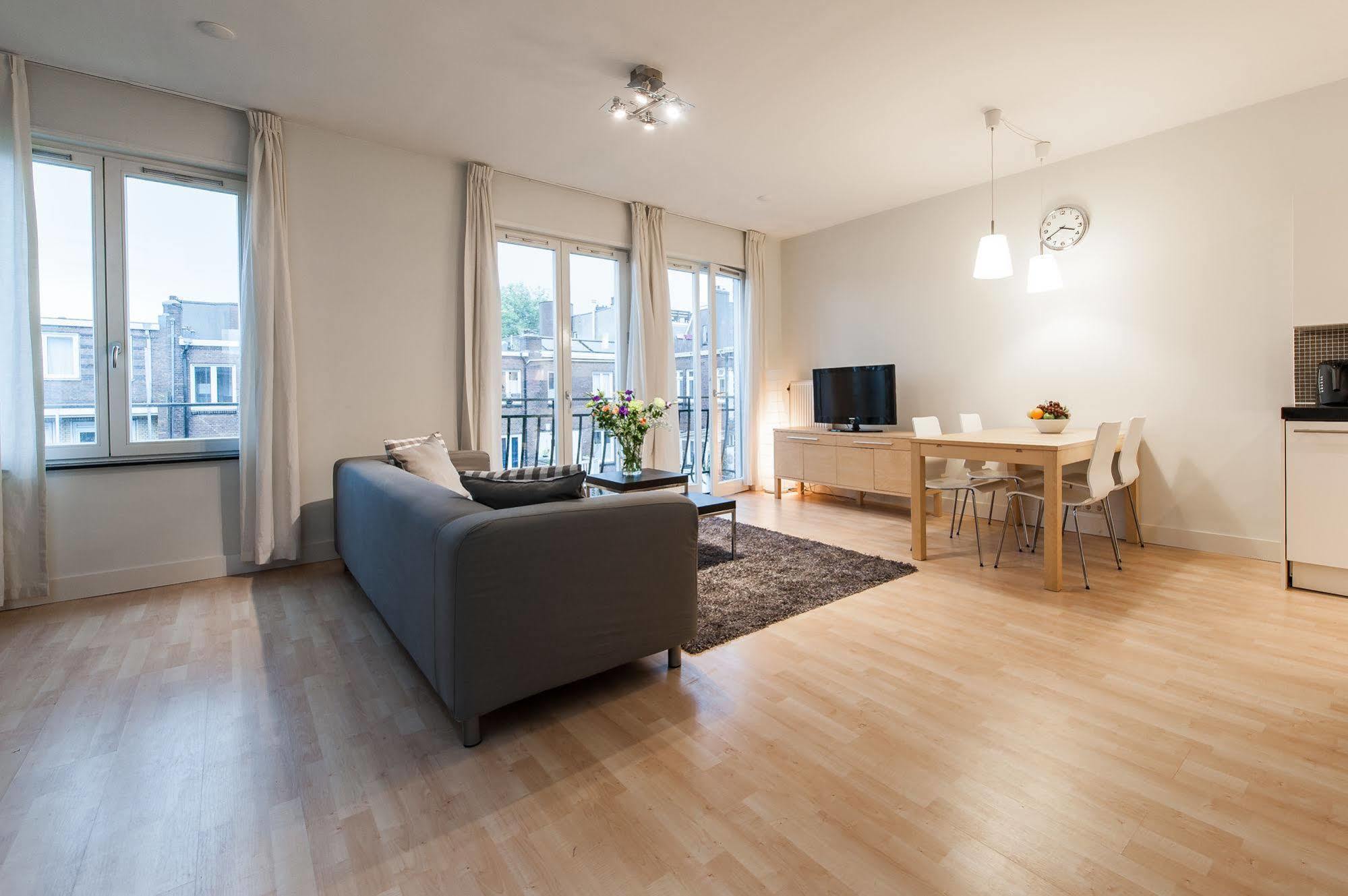 Short Stay Group Congress Centre Serviced Apartments Ámsterdam Exterior foto