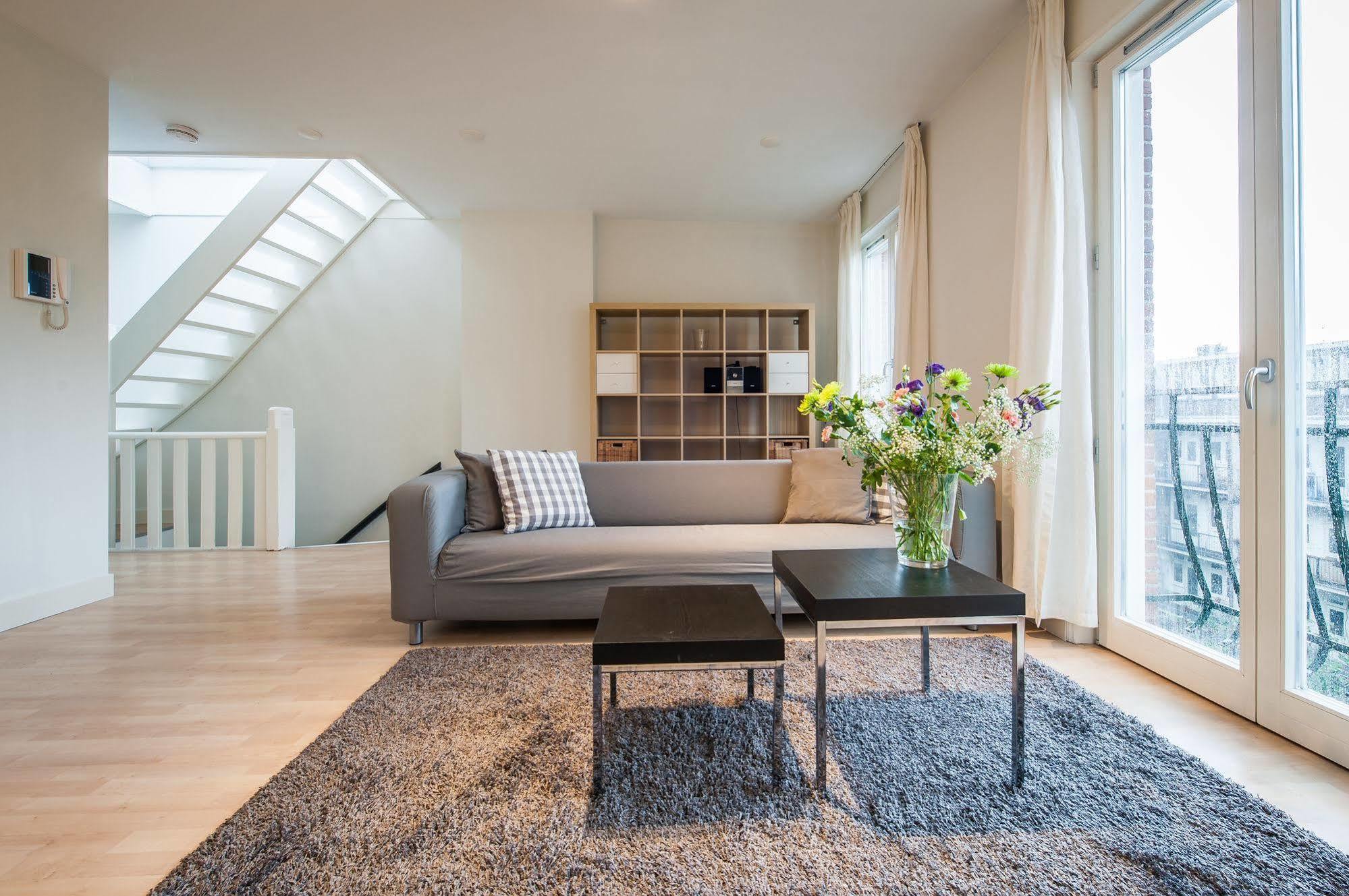 Short Stay Group Congress Centre Serviced Apartments Ámsterdam Exterior foto