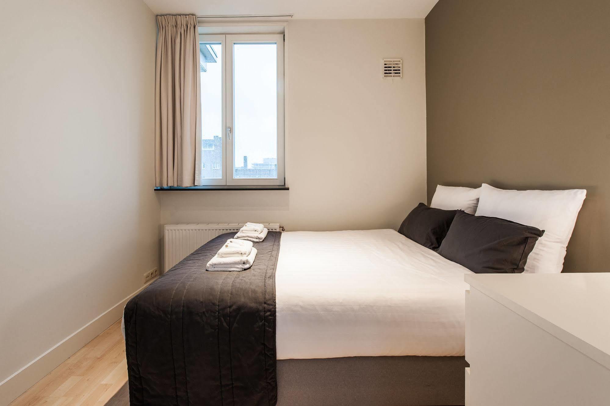 Short Stay Group Congress Centre Serviced Apartments Ámsterdam Exterior foto