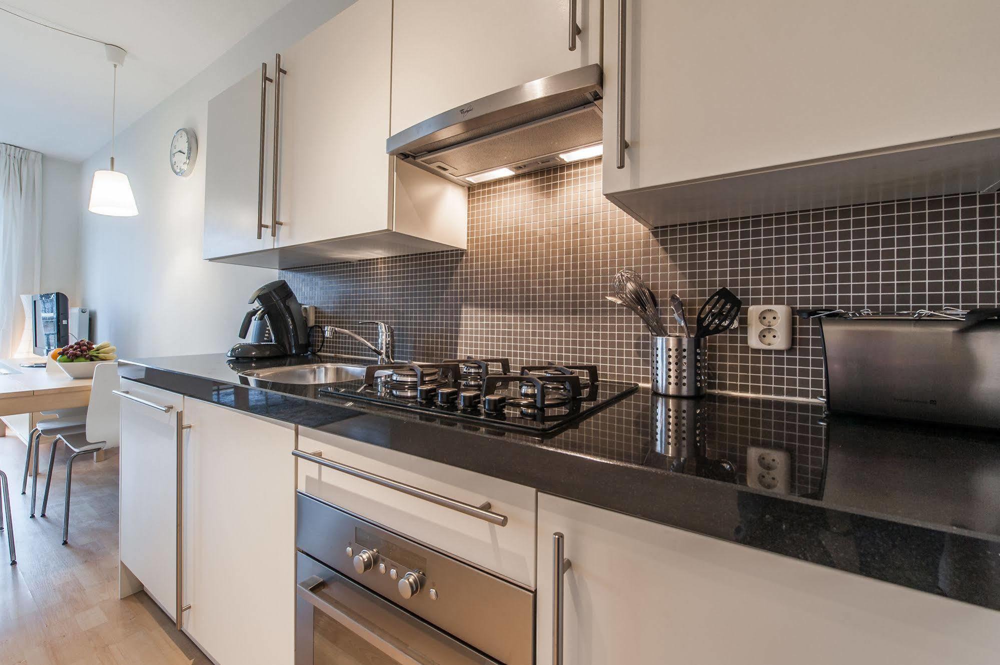 Short Stay Group Congress Centre Serviced Apartments Ámsterdam Exterior foto