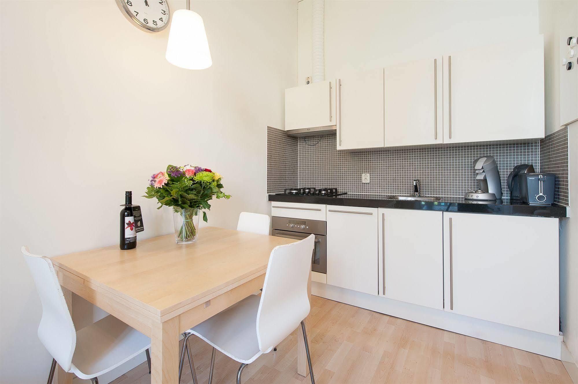 Short Stay Group Congress Centre Serviced Apartments Ámsterdam Exterior foto