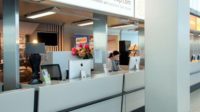Short Stay Group Congress Centre Serviced Apartments Ámsterdam Servicios foto