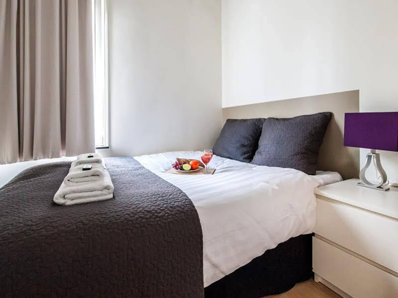 Short Stay Group Congress Centre Serviced Apartments Ámsterdam Exterior foto