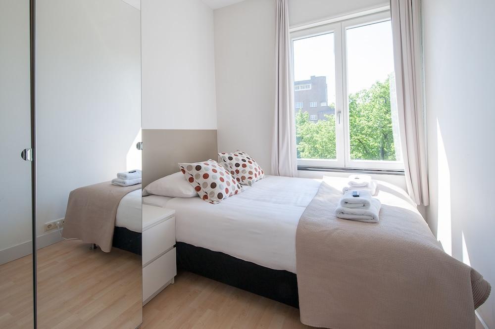 Short Stay Group Congress Centre Serviced Apartments Ámsterdam Exterior foto